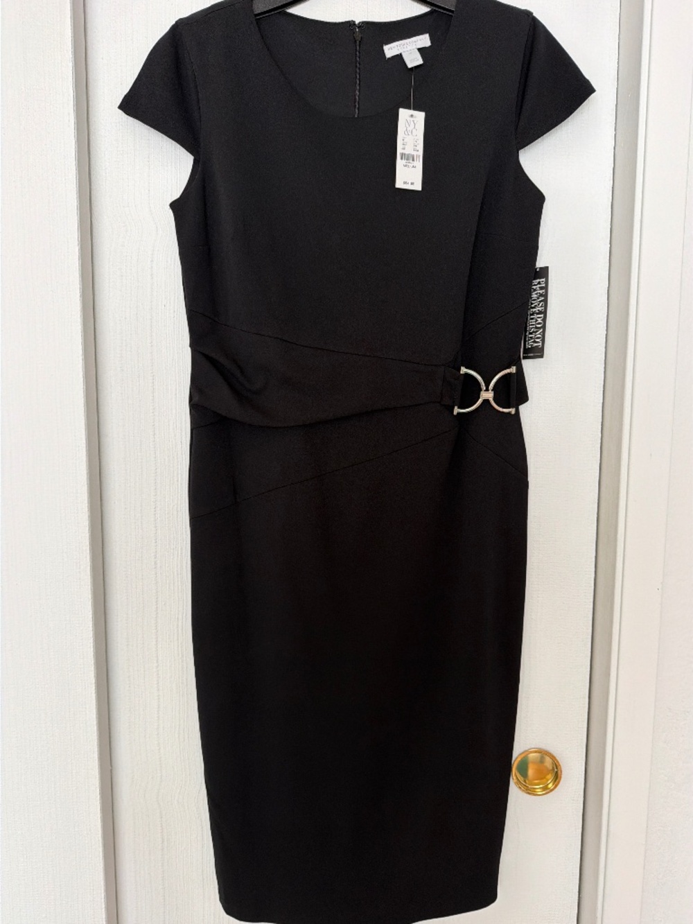 New York & Company Black Dress 🖤